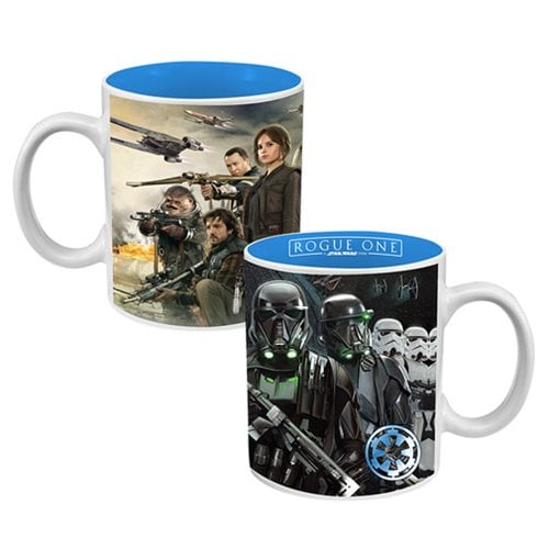Star Wars: Rogue One 20 oz. Ceramic Mug